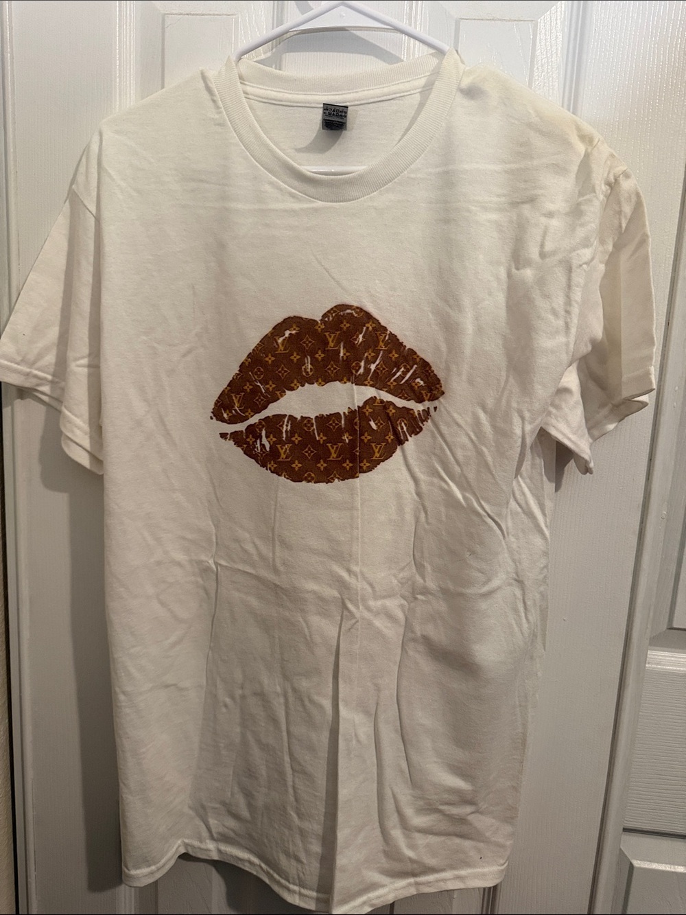 Gildan White Heavy Cotton Tee